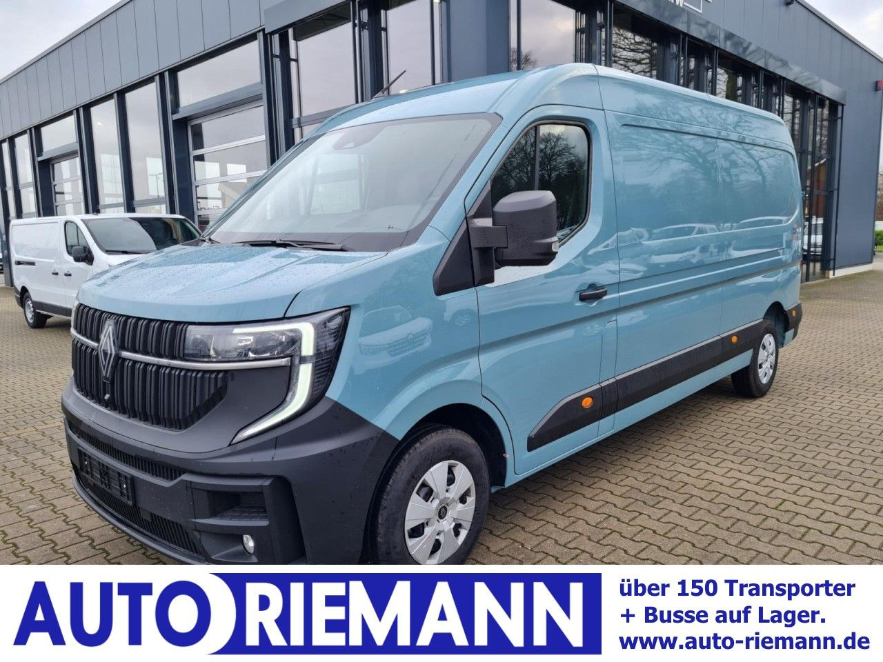 Renault Master 35 New Kasten L3H2 lang KLIMA KOMFORT TEM - Xe van chở hàng: hình 1 Renault Master 35 New Kasten L3H2 lang KLIMA KOMFORT TEM - Xe van chở hàng: hình 1