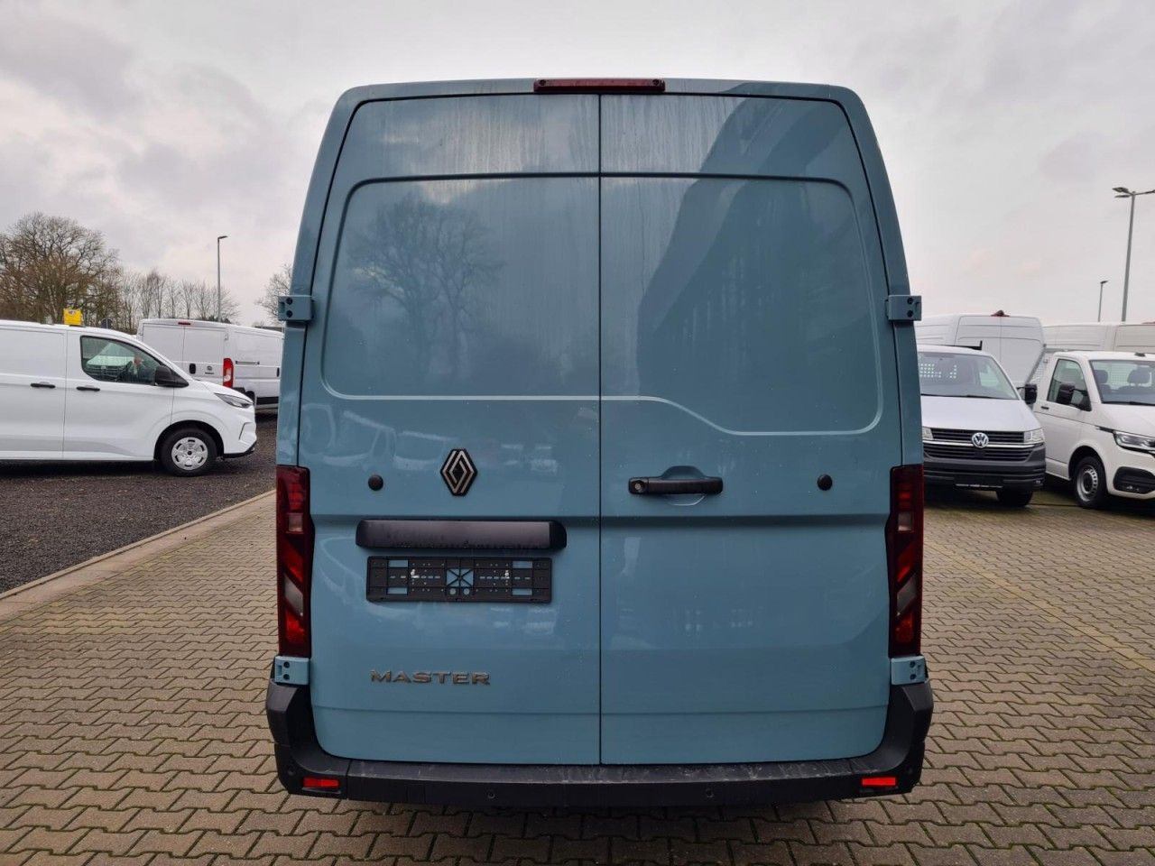 Renault Master 35 New Kasten L3H2 lang KLIMA KOMFORT TEM - Xe van chở hàng: hình 4 Renault Master 35 New Kasten L3H2 lang KLIMA KOMFORT TEM - Xe van chở hàng: hình 4