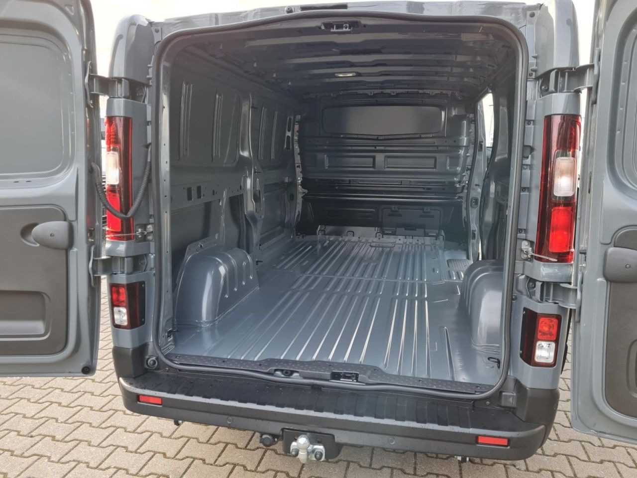 Xe van nhỏ gọn Renault Trafic Kasten 3,0t L2 LED AHK KLIMA PDC TEMPOMAT: hình 17