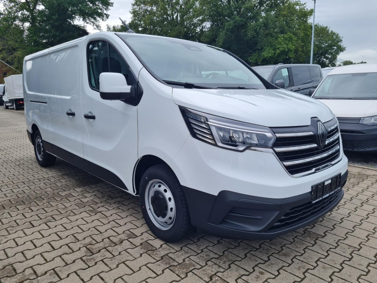 Renault Trafic Kühlkasten 3.0t L2 KLIMA LED NAVI/APP TEMPO - Xe van đông lạnh: hình 3 Renault Trafic Kühlkasten 3.0t L2 KLIMA LED NAVI/APP TEMPO - Xe van đông lạnh: hình 3