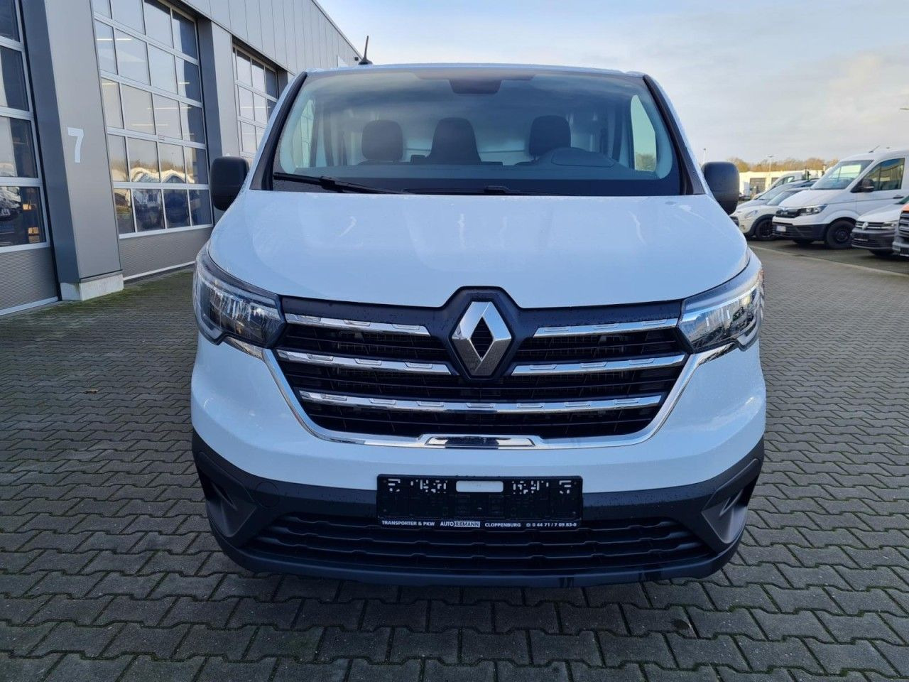 Renault Trafic Kühlkasten L2 Frischdienst 3.07 to TEMPOM - Xe van đông lạnh: hình 2 Renault Trafic Kühlkasten L2 Frischdienst 3.07 to TEMPOM - Xe van đông lạnh: hình 2