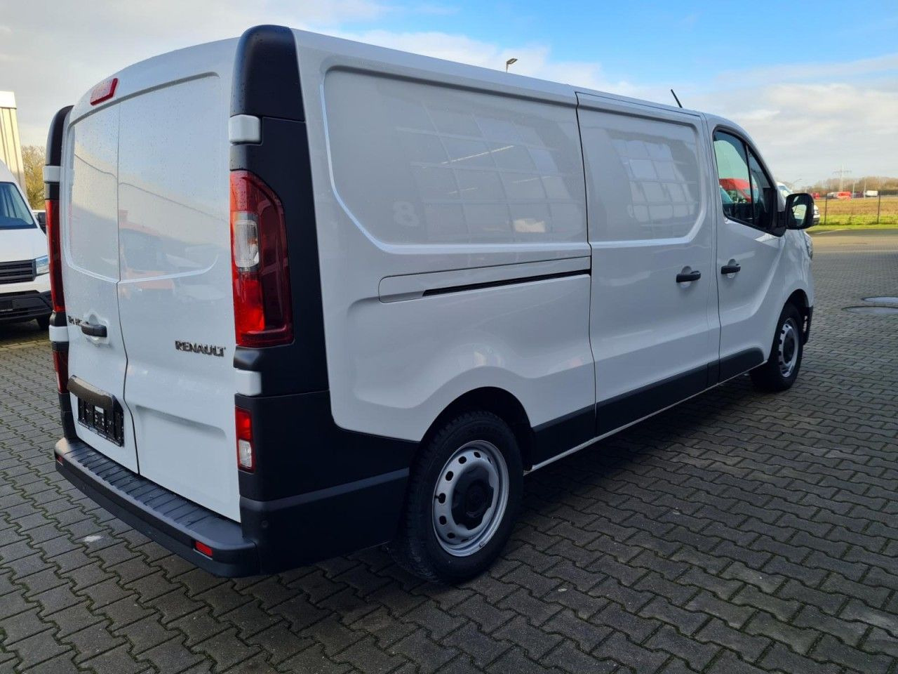 Renault Trafic Kühlkasten L2 Frischdienst 3.07 to TEMPOM - Xe van đông lạnh: hình 4 Renault Trafic Kühlkasten L2 Frischdienst 3.07 to TEMPOM - Xe van đông lạnh: hình 4