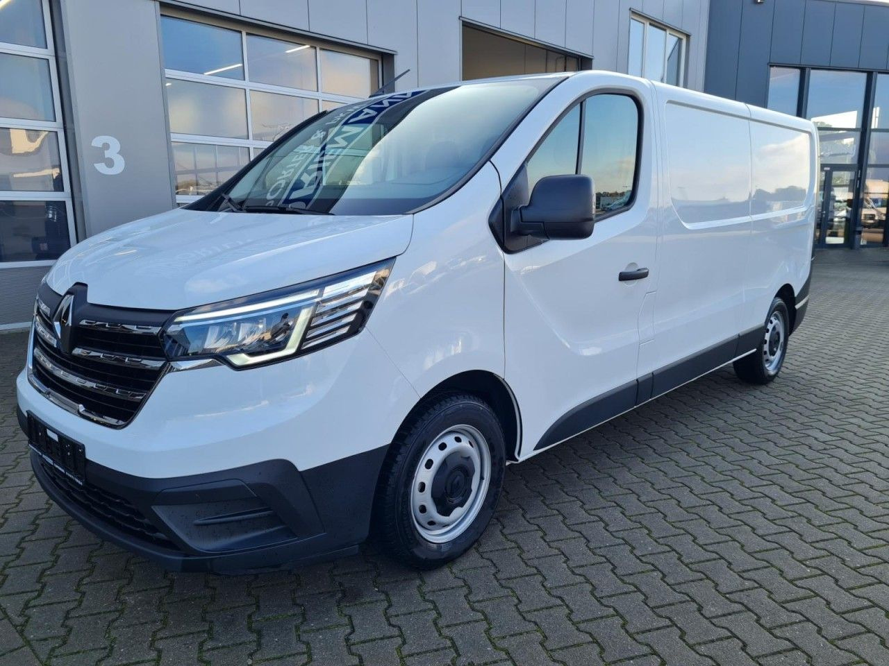 Renault Trafic Kühlkasten L2 Frischdienst 3.07 to TEMPOM - Xe van đông lạnh: hình 2 Renault Trafic Kühlkasten L2 Frischdienst 3.07 to TEMPOM - Xe van đông lạnh: hình 2