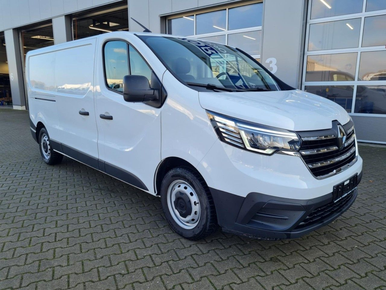Renault Trafic Kühlkasten L2 Frischdienst 3.07 to TEMPOM - Xe van đông lạnh: hình 4 Renault Trafic Kühlkasten L2 Frischdienst 3.07 to TEMPOM - Xe van đông lạnh: hình 4
