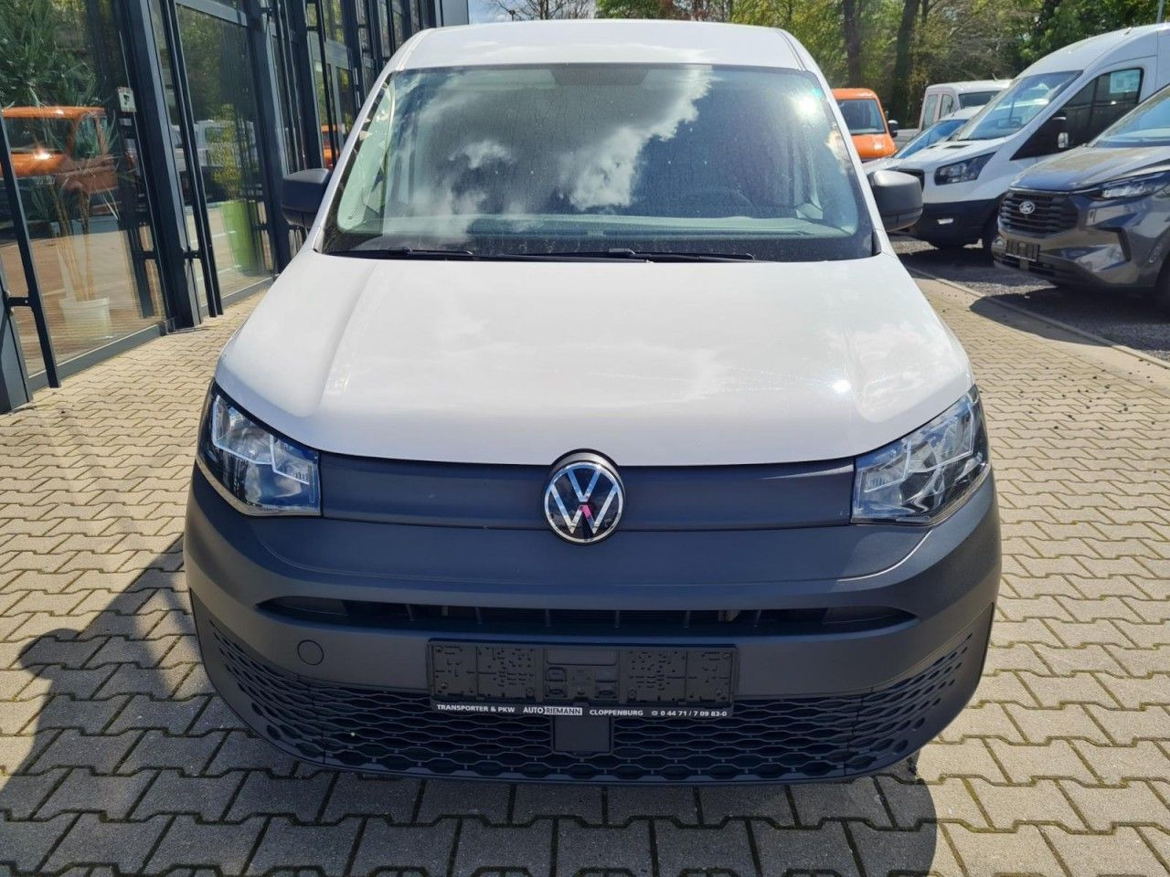 Volkswagen Caddy Kasten Cargo 2.0 TDI KLIMA KOMFORT PDC - Xe van nhỏ gọn: hình 2 Volkswagen Caddy Kasten Cargo 2.0 TDI KLIMA KOMFORT PDC - Xe van nhỏ gọn: hình 2