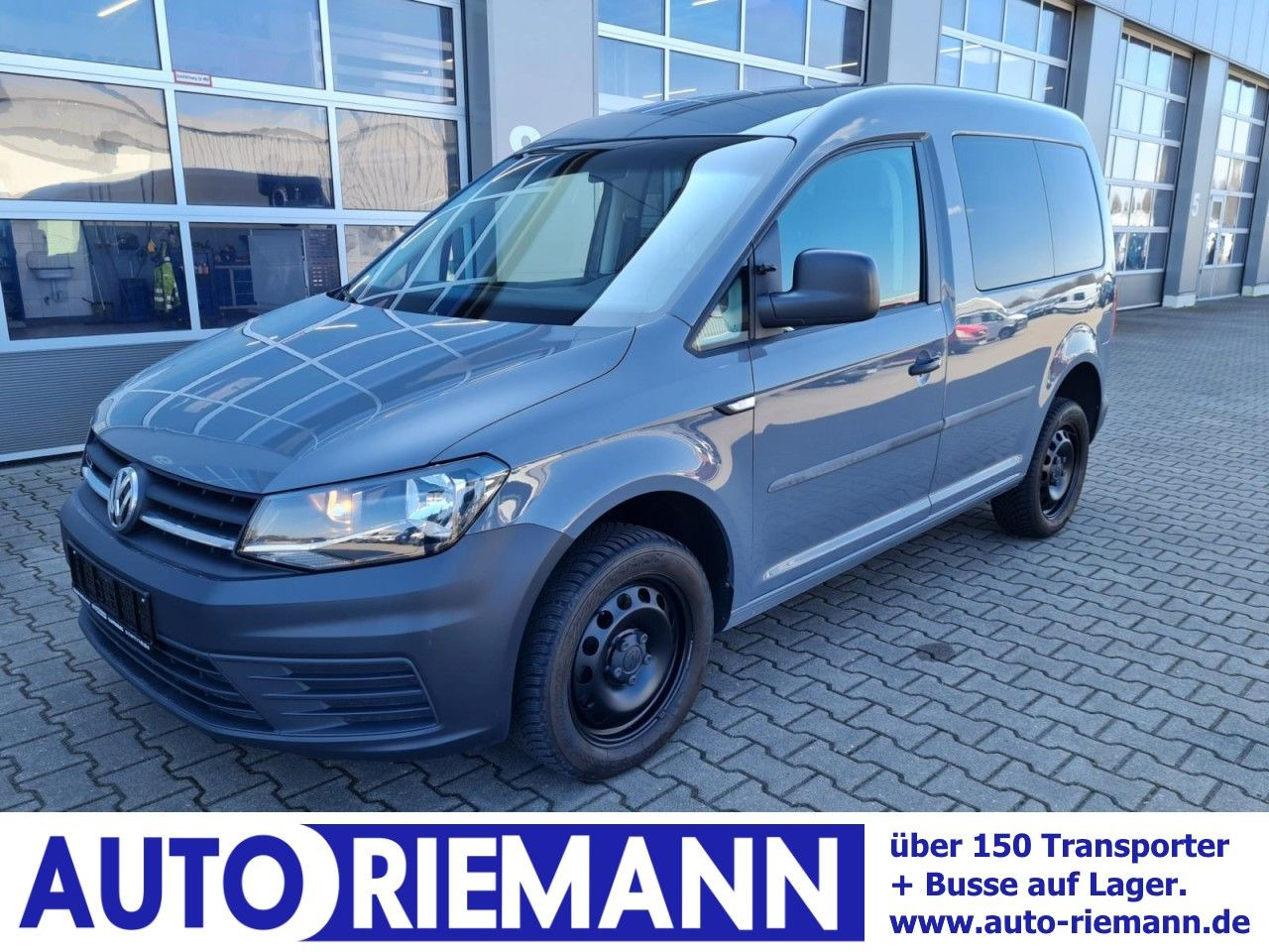 Volkswagen Caddy Kombi 4Motion TDi 5-Sitze KLIMA STHZ TEMPO - Xe van chở khách: hình 1 Volkswagen Caddy Kombi 4Motion TDi 5-Sitze KLIMA STHZ TEMPO - Xe van chở khách: hình 1