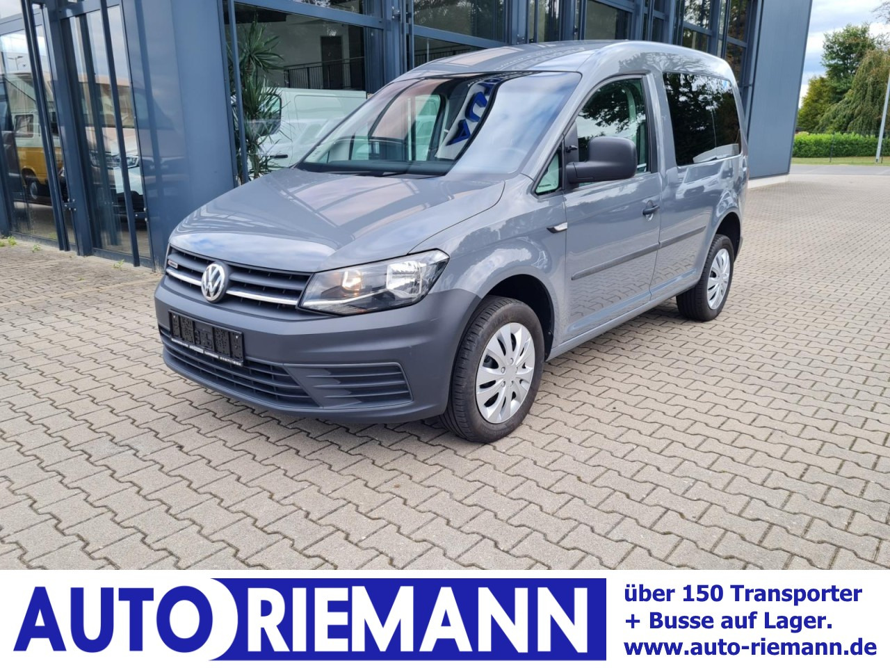 Volkswagen Caddy Kombi 4Motion TDi 5-Sitze KLIMA STHZ TEMPOMAT - Xe tải van: hình 1 Volkswagen Caddy Kombi 4Motion TDi 5-Sitze KLIMA STHZ TEMPOMAT - Xe tải van: hình 1
