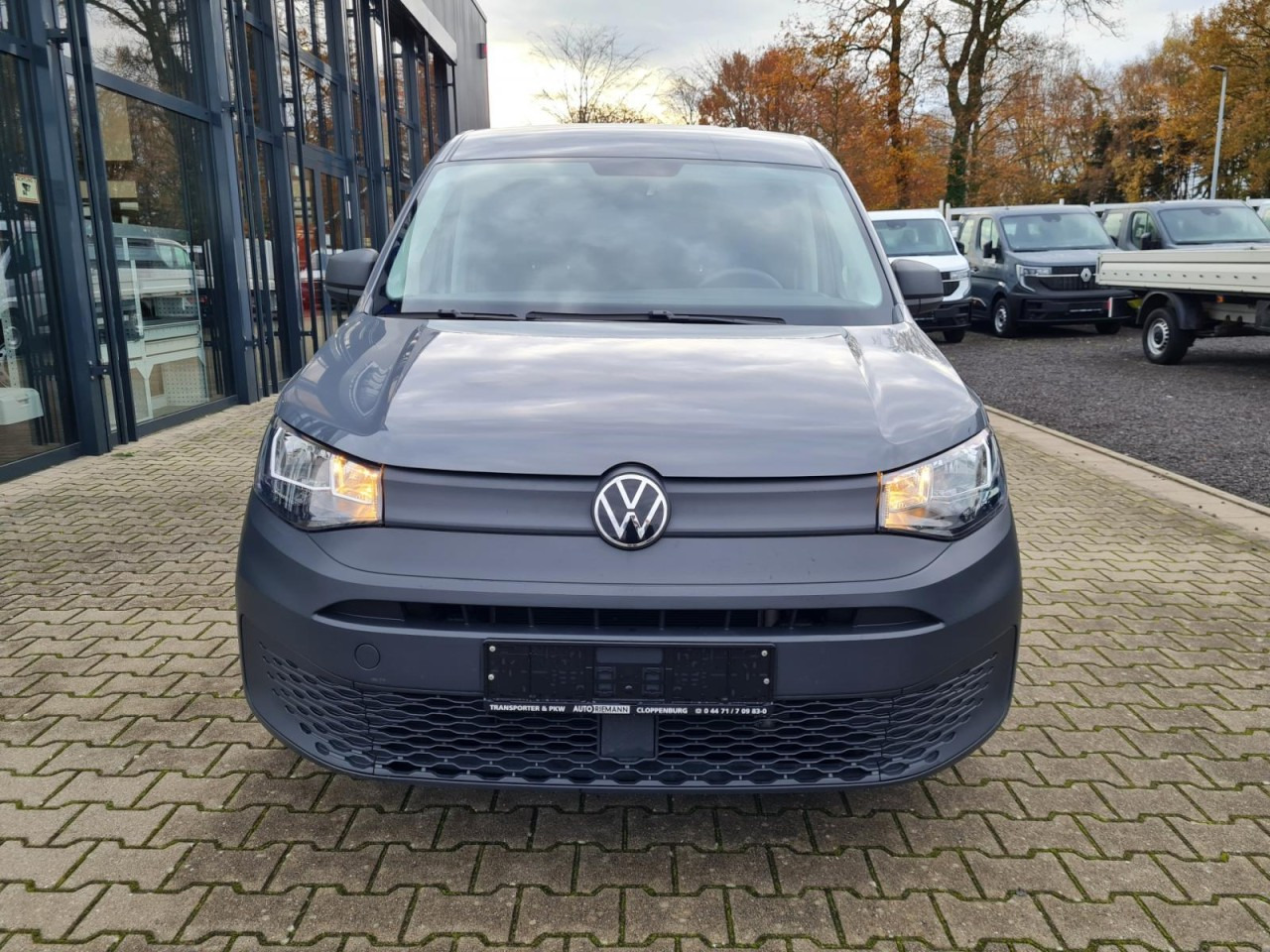 Volkswagen Caddy Kühlkasten Cargo 2.0 TDI KLIMA TEMPOMAT - Xe van đông lạnh: hình 2 Volkswagen Caddy Kühlkasten Cargo 2.0 TDI KLIMA TEMPOMAT - Xe van đông lạnh: hình 2
