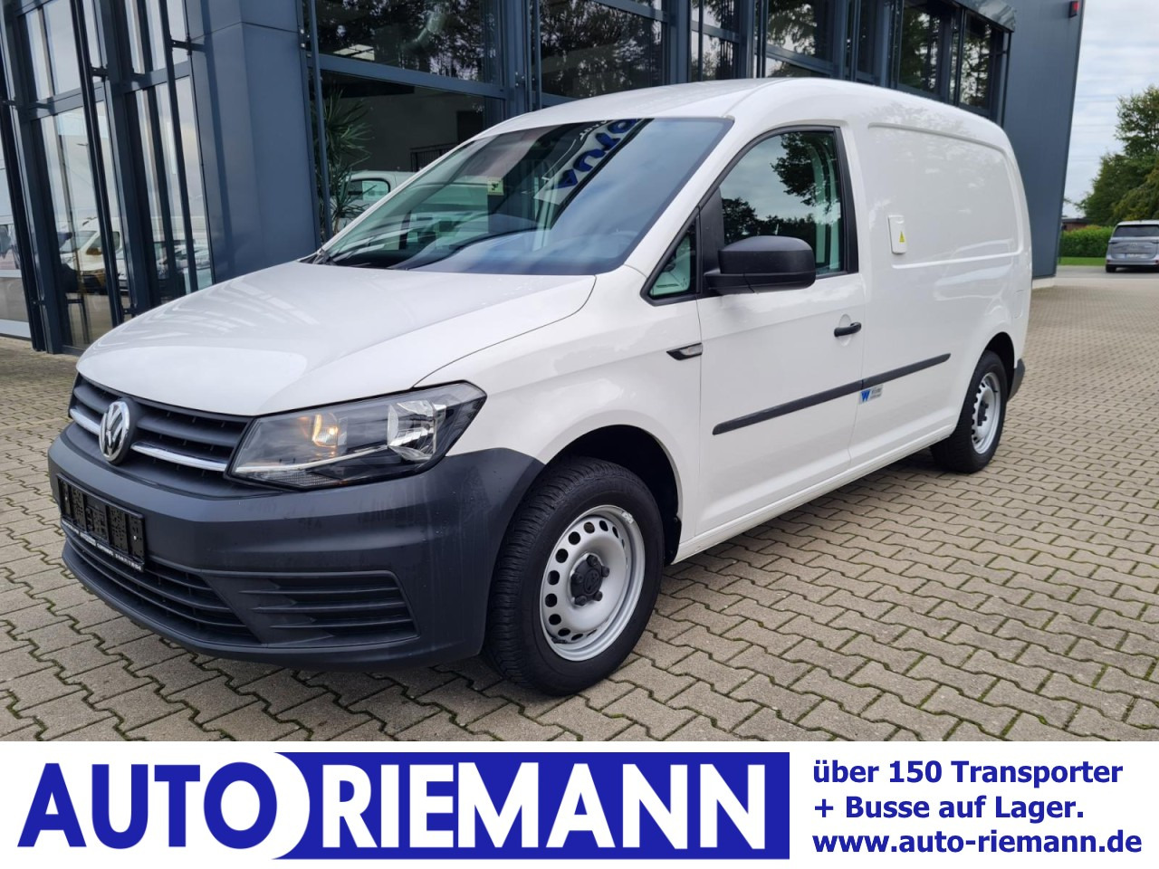 Volkswagen Caddy Kühlkasten Maxi TDI Stand- u. Fahrkühlung - Xe van đông lạnh: hình 1 Volkswagen Caddy Kühlkasten Maxi TDI Stand- u. Fahrkühlung - Xe van đông lạnh: hình 1