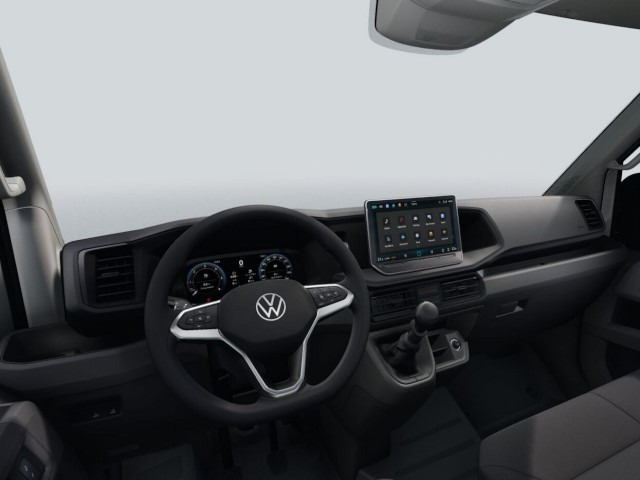 Volkswagen Crafter 35 Doka TDI Pritsche L3 AHK Klima - Xe tải nhỏ phẳng, Xe tải van: hình 2 Volkswagen Crafter 35 Doka TDI Pritsche L3 AHK Klima - Xe tải nhỏ phẳng, Xe tải van: hình 2