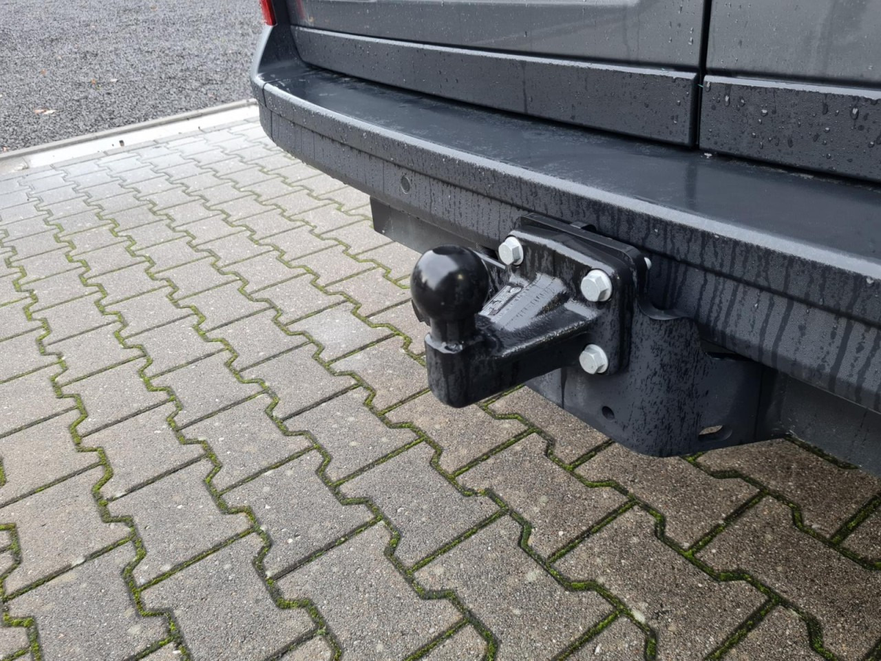 Xe van chở hàng Volkswagen Crafter 35 Kasten MR L3H3 AG 4MOTION AHK LED KAMERA: hình 17 Xe van chở hàng Volkswagen Crafter 35 Kasten MR L3H3 AG 4MOTION AHK LED KAMERA: hình 17