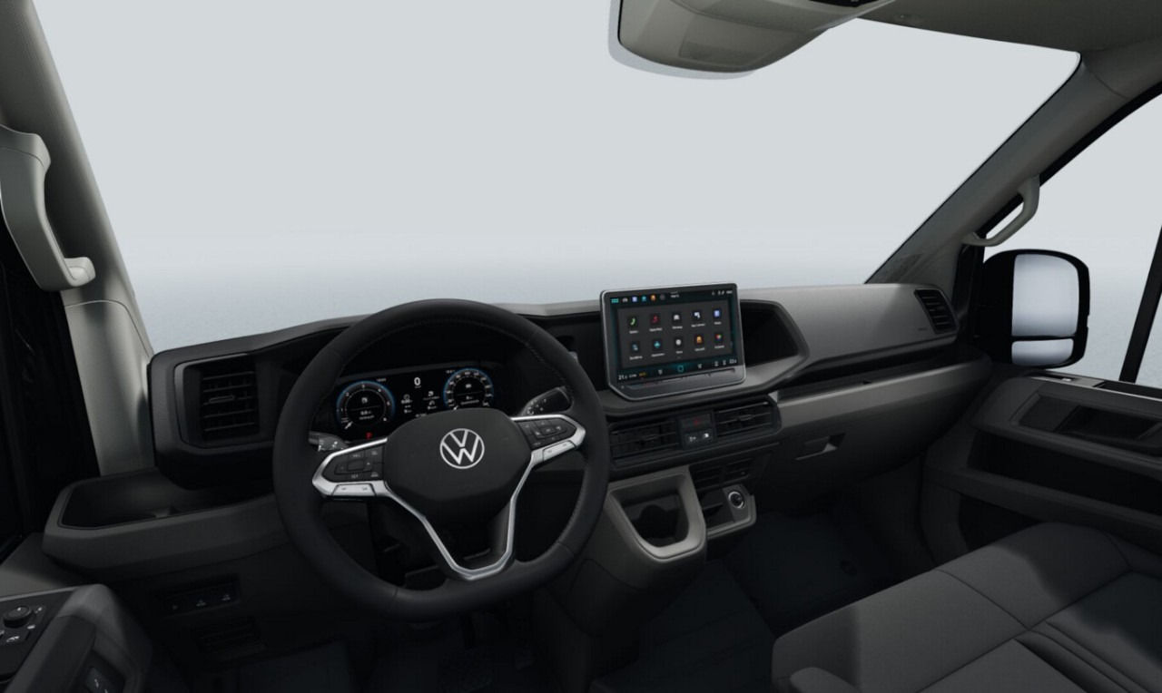 Volkswagen Crafter 35 Kasten Maxi L4H3 AHK LED Kamera Holzb. - Xe van chở hàng: hình 2 Volkswagen Crafter 35 Kasten Maxi L4H3 AHK LED Kamera Holzb. - Xe van chở hàng: hình 2