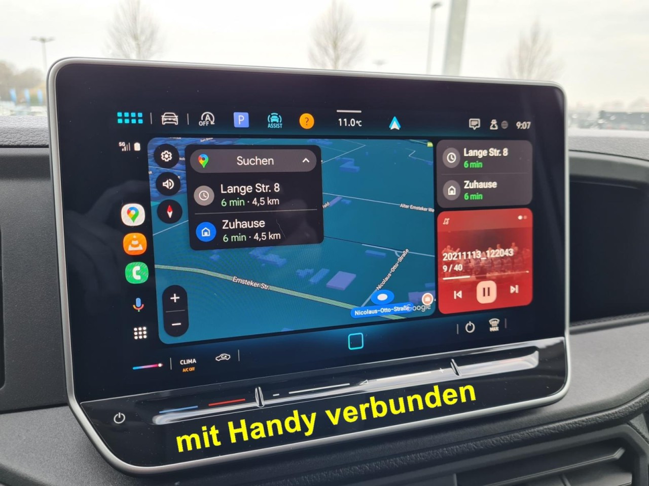 Volkswagen Crafter 35 Kasten Maxi L4H3 AHK LED Kamera Holzb. - Xe van chở hàng: hình 3 Volkswagen Crafter 35 Kasten Maxi L4H3 AHK LED Kamera Holzb. - Xe van chở hàng: hình 3