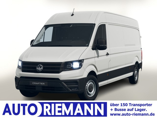 Volkswagen Crafter 35 Kasten Maxi L4H3 AHK LED Kamera Holzb. - Xe van chở hàng: hình 1 Volkswagen Crafter 35 Kasten Maxi L4H3 AHK LED Kamera Holzb. - Xe van chở hàng: hình 1