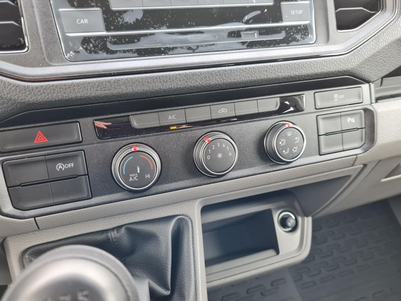 Xe van chở hàng, Xe tải van Volkswagen Crafter 35 Kasten PLUS MIXTO DOKA 4motion L3H3: hình 21