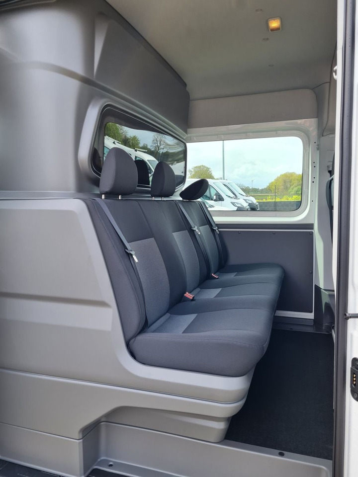 Xe van chở hàng, Xe tải van Volkswagen Crafter 35 Kasten PLUS MIXTO DOKA 4motion L3H3: hình 14