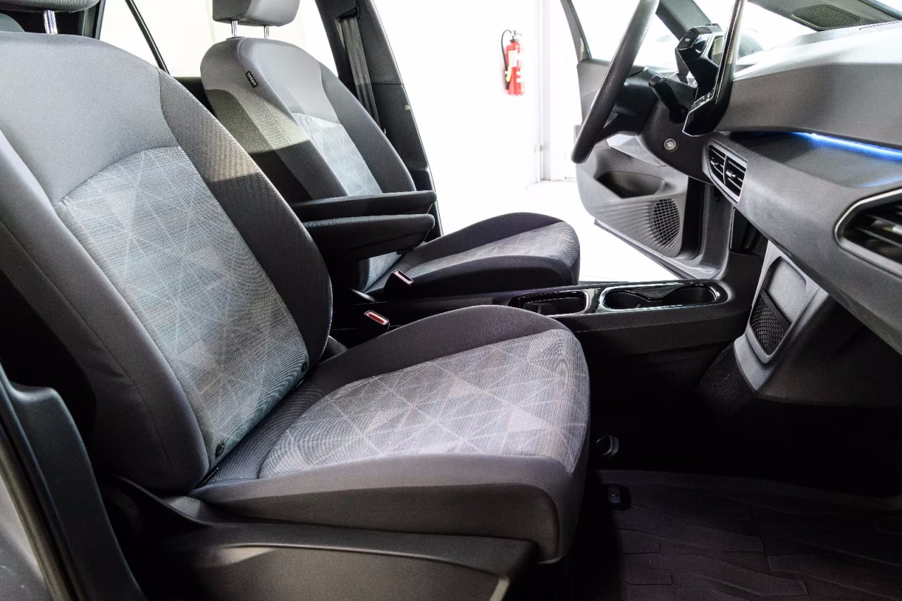 Volkswagen ID.3 Pro - Xe hơi: hình 5 Volkswagen ID.3 Pro - Xe hơi: hình 5
