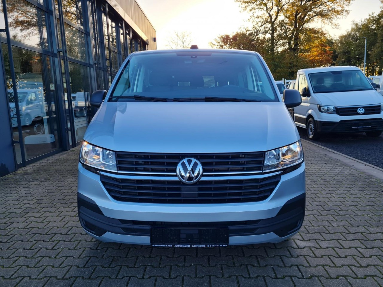 Volkswagen T6.1 Caravelle TDI lang 9 Sitzer 2 Schiebetüren Trendl. - Xe bus mini, Xe van chở khách: hình 2 Volkswagen T6.1 Caravelle TDI lang 9 Sitzer 2 Schiebetüren Trendl. - Xe bus mini, Xe van chở khách: hình 2