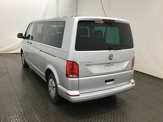Volkswagen T6.1 Caravelle TDI lang 9 Sitzer 2 Schiebetüren Trendl. - Xe bus mini, Xe van chở khách: hình 3 Volkswagen T6.1 Caravelle TDI lang 9 Sitzer 2 Schiebetüren Trendl. - Xe bus mini, Xe van chở khách: hình 3