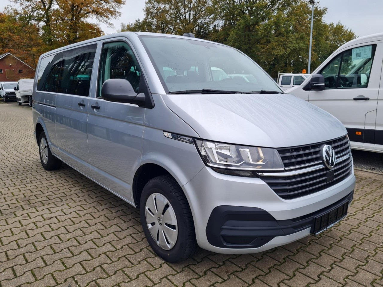 Volkswagen T6.1 Caravelle TDI lang 9 Sitzer 2 Schiebetüren Trendl. - Xe bus mini, Xe van chở khách: hình 3 Volkswagen T6.1 Caravelle TDI lang 9 Sitzer 2 Schiebetüren Trendl. - Xe bus mini, Xe van chở khách: hình 3