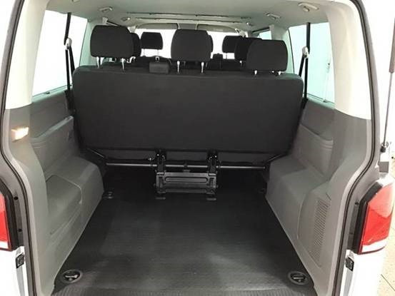 Volkswagen T6.1 Caravelle TDI lang 9 Sitzer 2 Schiebetüren Trendl. - Xe bus mini, Xe van chở khách: hình 4 Volkswagen T6.1 Caravelle TDI lang 9 Sitzer 2 Schiebetüren Trendl. - Xe bus mini, Xe van chở khách: hình 4
