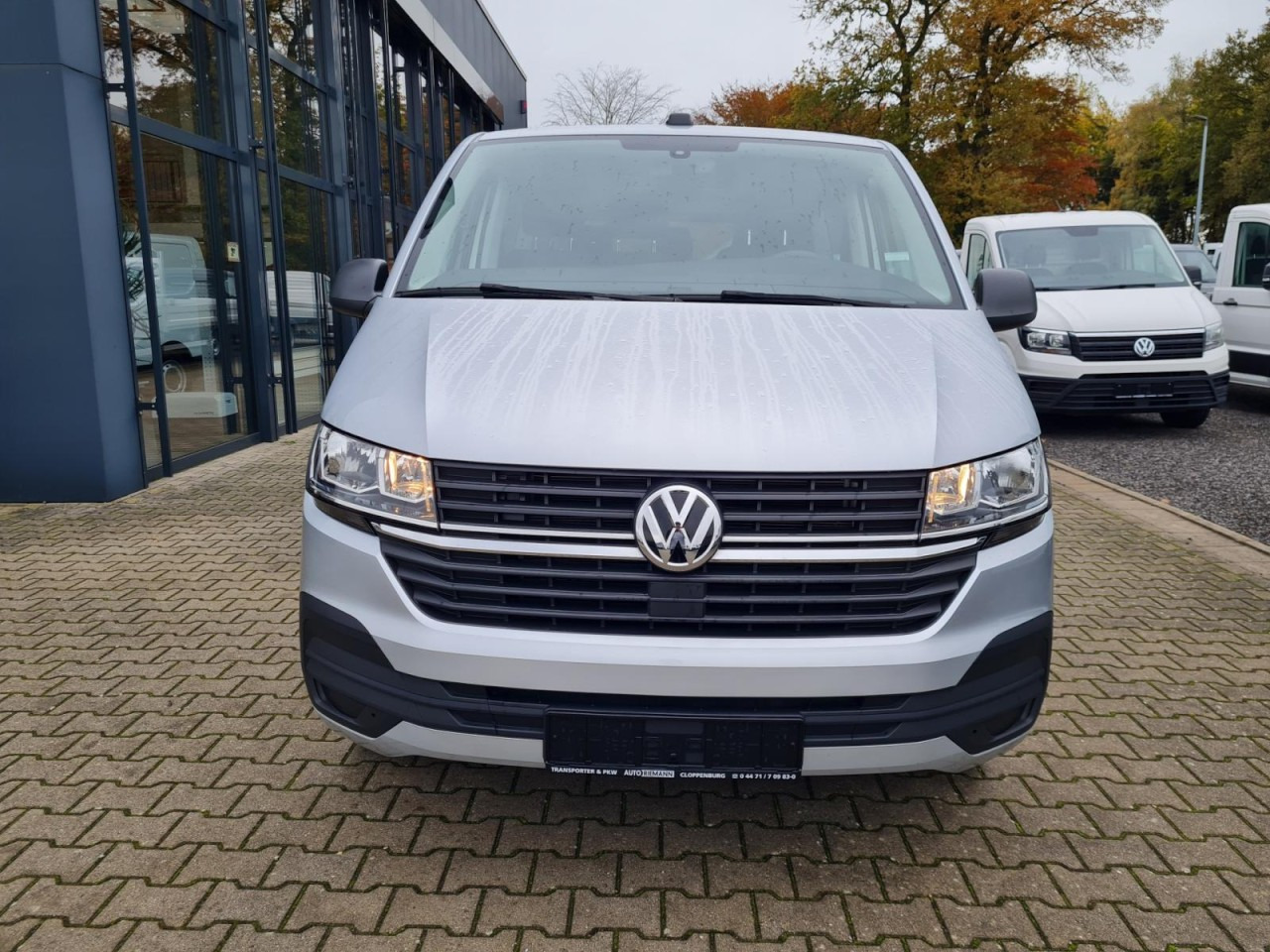 Volkswagen T6.1 Caravelle TDI lang 9 Sitzer 2 Schiebetüren Trendl. - Xe bus mini, Xe van chở khách: hình 2 Volkswagen T6.1 Caravelle TDI lang 9 Sitzer 2 Schiebetüren Trendl. - Xe bus mini, Xe van chở khách: hình 2