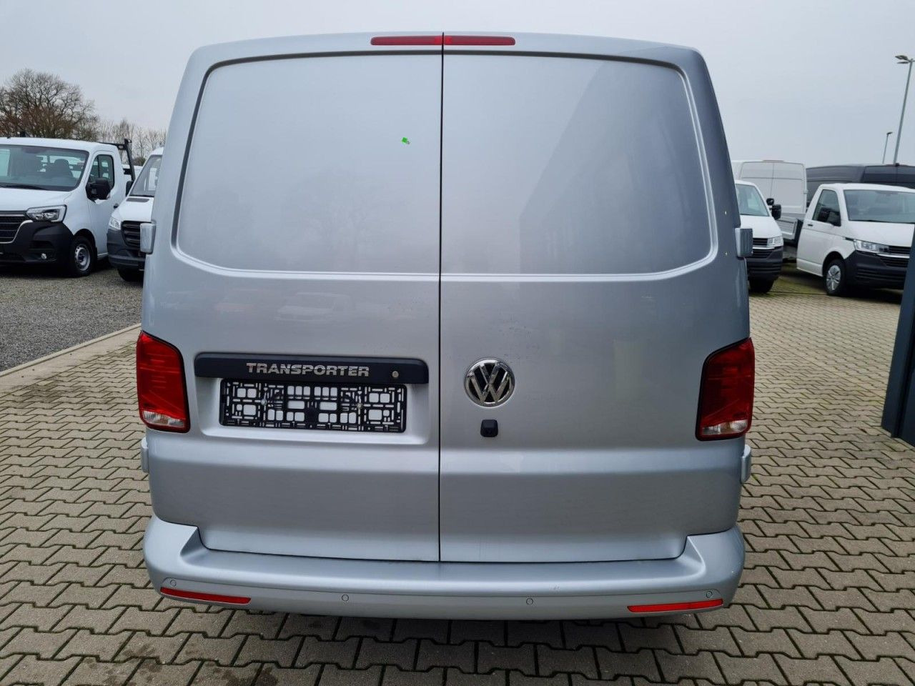 Volkswagen T6.1 Kasten TDI lang DSG LED KAMERA TEMPOMAT - Xe van nhỏ gọn: hình 5 Volkswagen T6.1 Kasten TDI lang DSG LED KAMERA TEMPOMAT - Xe van nhỏ gọn: hình 5