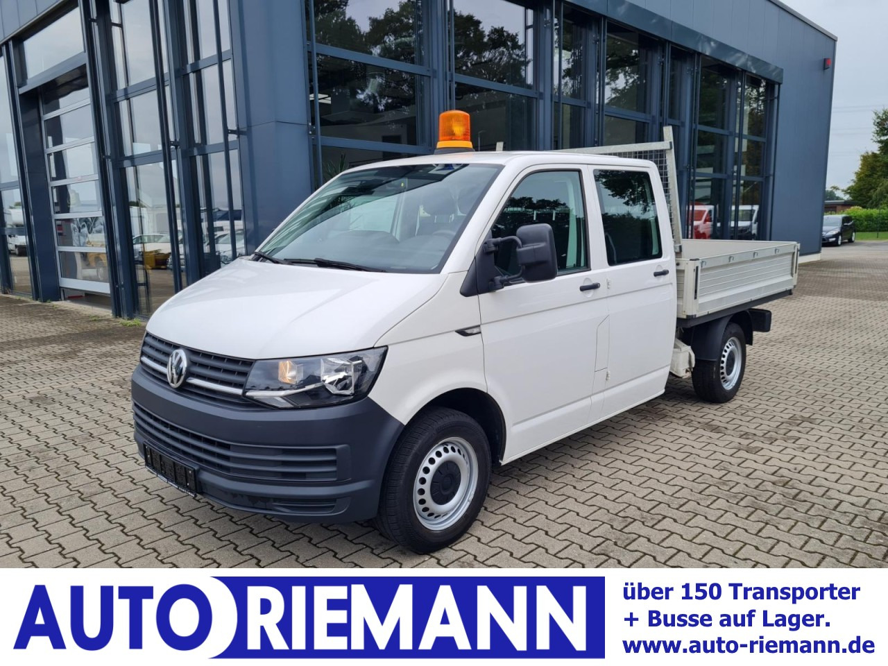 Volkswagen T6 Doka TDI LR AHK Leiterträger Klima STANDHEIZ - Xe tải nhỏ phẳng: hình 1 Volkswagen T6 Doka TDI LR AHK Leiterträger Klima STANDHEIZ - Xe tải nhỏ phẳng: hình 1