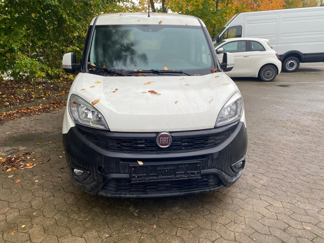 Fiat Doblo SX Kasten Cargo 1.3 Multijet  Motorscha... - Xe van chở khách: hình 1 Fiat Doblo SX Kasten Cargo 1.3 Multijet  Motorscha... - Xe van chở khách: hình 1