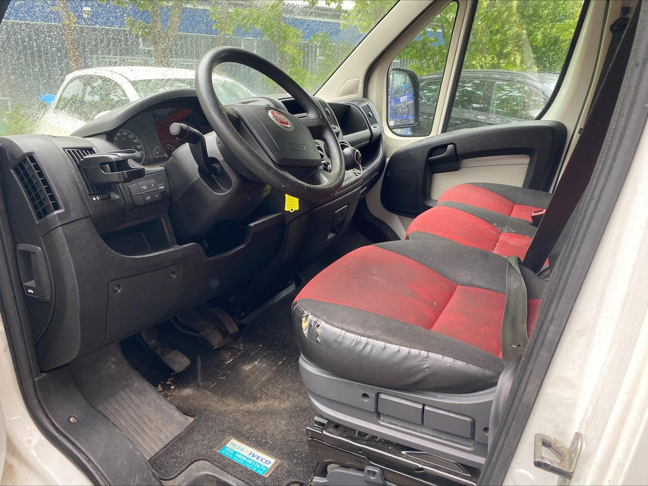Fiat Ducato 115 28 Multijet L1H1 mit Motorschaden - Xe van nhỏ gọn: hình 5 Fiat Ducato 115 28 Multijet L1H1 mit Motorschaden - Xe van nhỏ gọn: hình 5