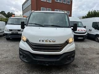Iveco Daily 35S14D Doka Pritsche 100 kW (136 PS), S... - Xe tải nhỏ phẳng, Xe tải van: hình 2 Iveco Daily 35S14D Doka Pritsche 100 kW (136 PS), S... - Xe tải nhỏ phẳng, Xe tải van: hình 2