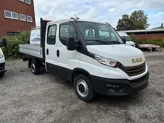 Iveco Daily 35S14D Doka Pritsche 100 kW (136 PS), S... - Xe tải nhỏ phẳng, Xe tải van: hình 1 Iveco Daily 35S14D Doka Pritsche 100 kW (136 PS), S... - Xe tải nhỏ phẳng, Xe tải van: hình 1