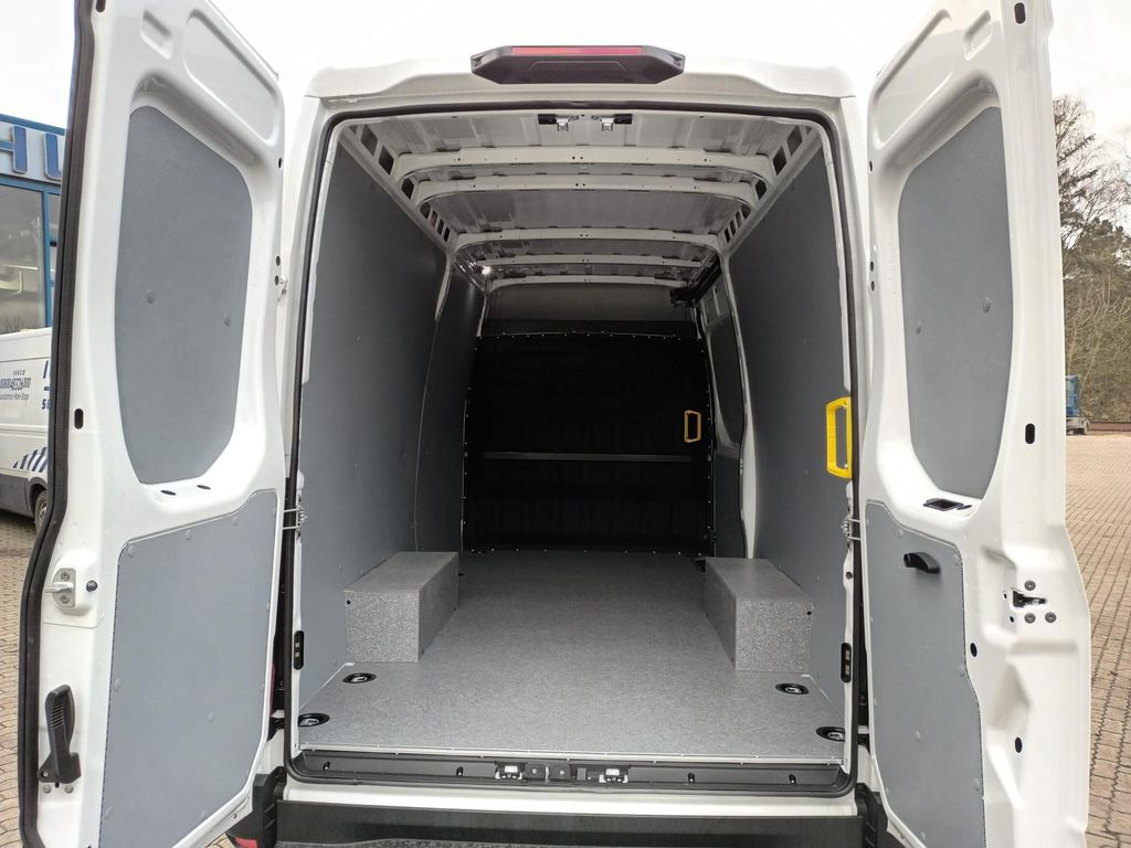 Iveco Daily 35S16A8 V 3520L MY2024 - Xe van chở hàng: hình 5 Iveco Daily 35S16A8 V 3520L MY2024 - Xe van chở hàng: hình 5