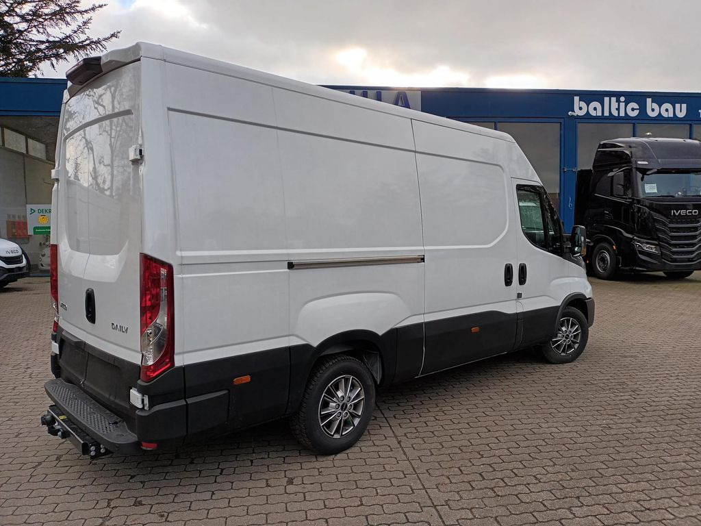 Iveco Daily 35S16A8 V 3520L MY2024 - Xe van chở hàng: hình 3 Iveco Daily 35S16A8 V 3520L MY2024 - Xe van chở hàng: hình 3