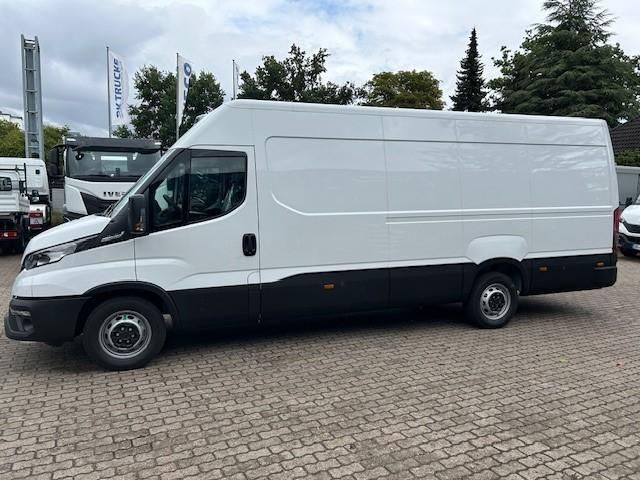Iveco Daily 35S16A8V 4100 Automatik - Xe van chở hàng: hình 4 Iveco Daily 35S16A8V 4100 Automatik - Xe van chở hàng: hình 4