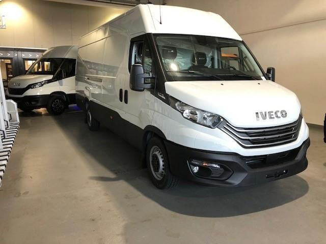 Iveco Daily 35S16A8V MY 2022 Klima 4100 116 kW (158... - Xe van chở hàng: hình 2 Iveco Daily 35S16A8V MY 2022 Klima 4100 116 kW (158... - Xe van chở hàng: hình 2