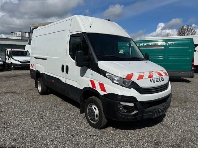 Iveco Daily 50C18HA8V 3520L Automatik,AHK (179 PS),... - Xe van chở hàng: hình 1 Iveco Daily 50C18HA8V 3520L Automatik,AHK (179 PS),... - Xe van chở hàng: hình 1