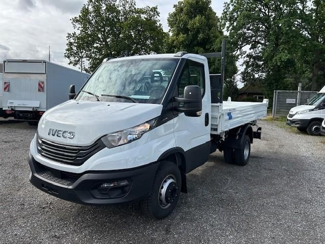 Iveco Daily 70C18H Meiller-Dreiseitenkipper 132 kW ... - Xe ben nhỏ: hình 3 Iveco Daily 70C18H Meiller-Dreiseitenkipper 132 kW ... - Xe ben nhỏ: hình 3