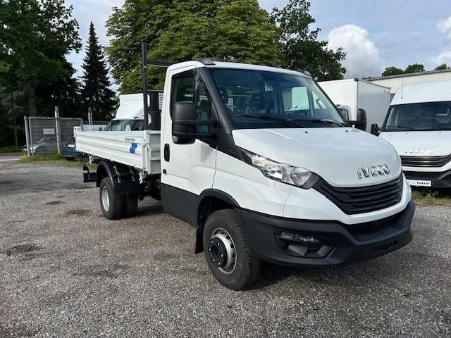 Iveco Daily 70C18H Meiller-Dreiseitenkipper 132 kW ... - Xe ben nhỏ: hình 1 Iveco Daily 70C18H Meiller-Dreiseitenkipper 132 kW ... - Xe ben nhỏ: hình 1