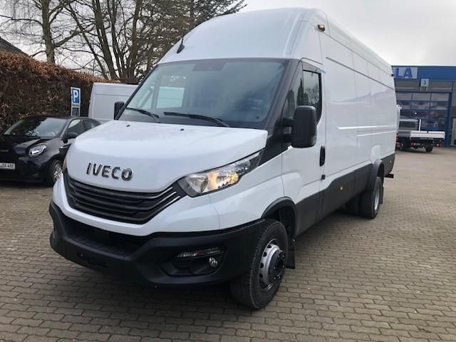 Iveco Daily 70C18HA8V 4100 L mm H3 AHK 132 kW (179 ... - Xe van chở hàng: hình 3 Iveco Daily 70C18HA8V 4100 L mm H3 AHK 132 kW (179 ... - Xe van chở hàng: hình 3