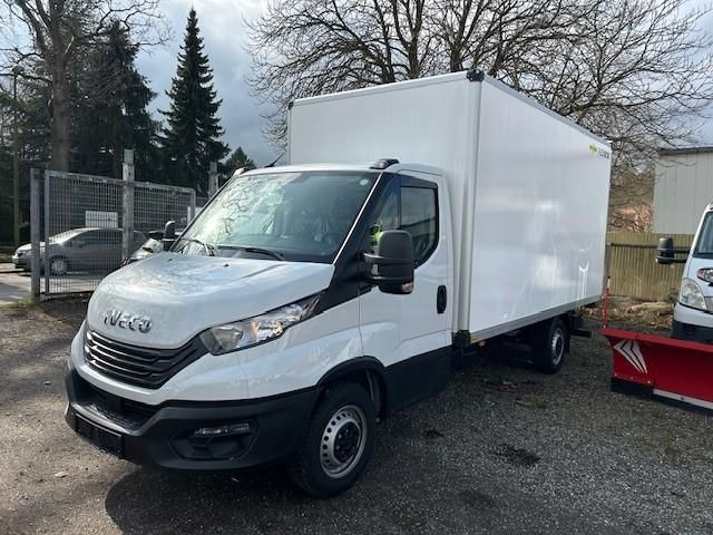 Iveco Daily Koffer 35S16H 3,0 LBW Kamera 115 kW (15... - Xe tải nhỏ thùng kín: hình 3 Iveco Daily Koffer 35S16H 3,0 LBW Kamera 115 kW (15... - Xe tải nhỏ thùng kín: hình 3