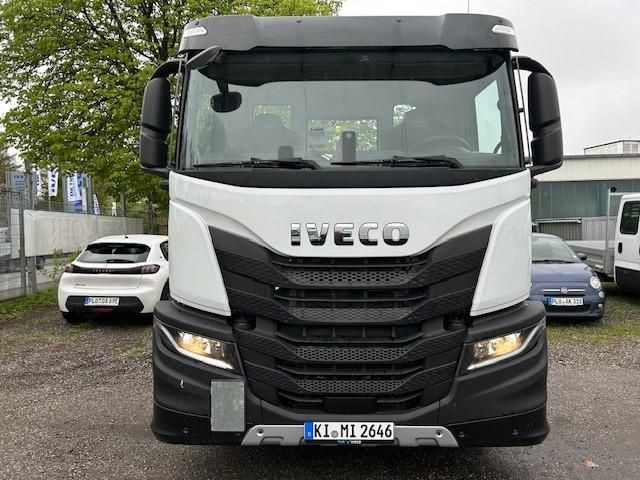 Iveco X-WAY AD280X46Y/PS ON Palfinger PH T20 SLD5 3... - Xe tải nâng móc: hình 2 Iveco X-WAY AD280X46Y/PS ON Palfinger PH T20 SLD5 3... - Xe tải nâng móc: hình 2