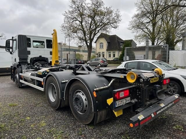 Iveco X-WAY AD280X46Y/PS ON Palfinger PH T20 SLD5 3... - Xe tải nâng móc: hình 5 Iveco X-WAY AD280X46Y/PS ON Palfinger PH T20 SLD5 3... - Xe tải nâng móc: hình 5