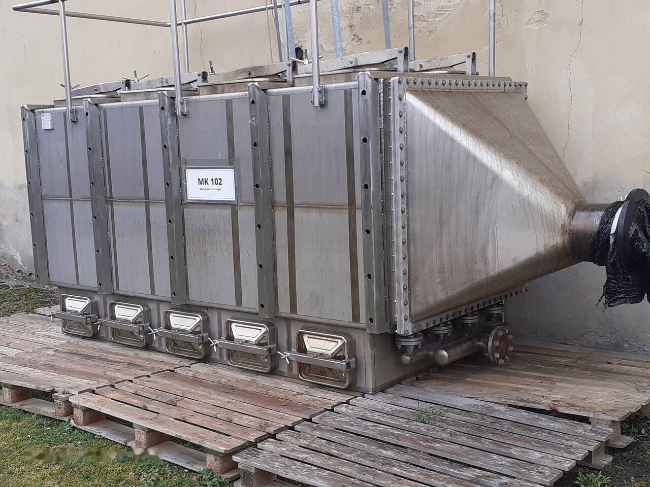 Bộ phát điện mới Stamford Generator Cummins STAMFORD 1600 KVA 2015 rok . Agregaty Prądotwó: hình 9