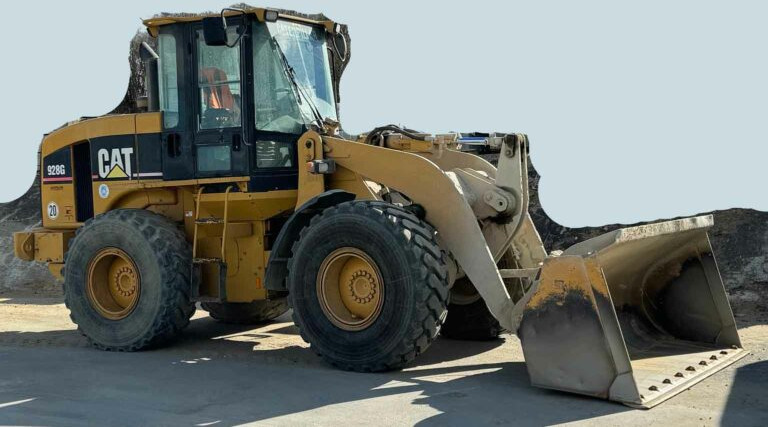 Caterpillar 928G – wheel loader / Radlader - Máy xúc lật bánh lốp: hình 1 Caterpillar 928G – wheel loader / Radlader - Máy xúc lật bánh lốp: hình 1