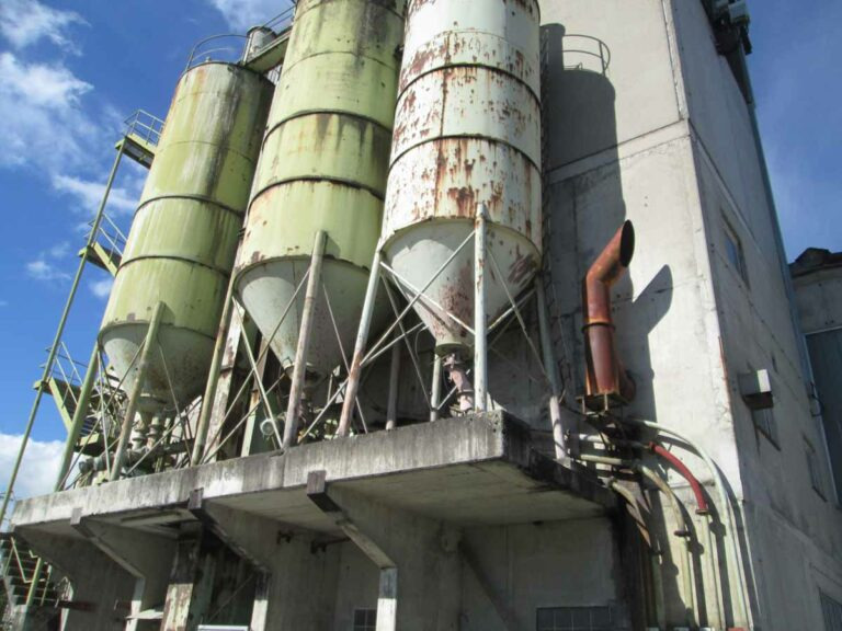 Concretelle – Betonmischanlage / Concrete mixing plant - Trạm trộn bê tông: hình 1 Concretelle – Betonmischanlage / Concrete mixing plant - Trạm trộn bê tông: hình 1