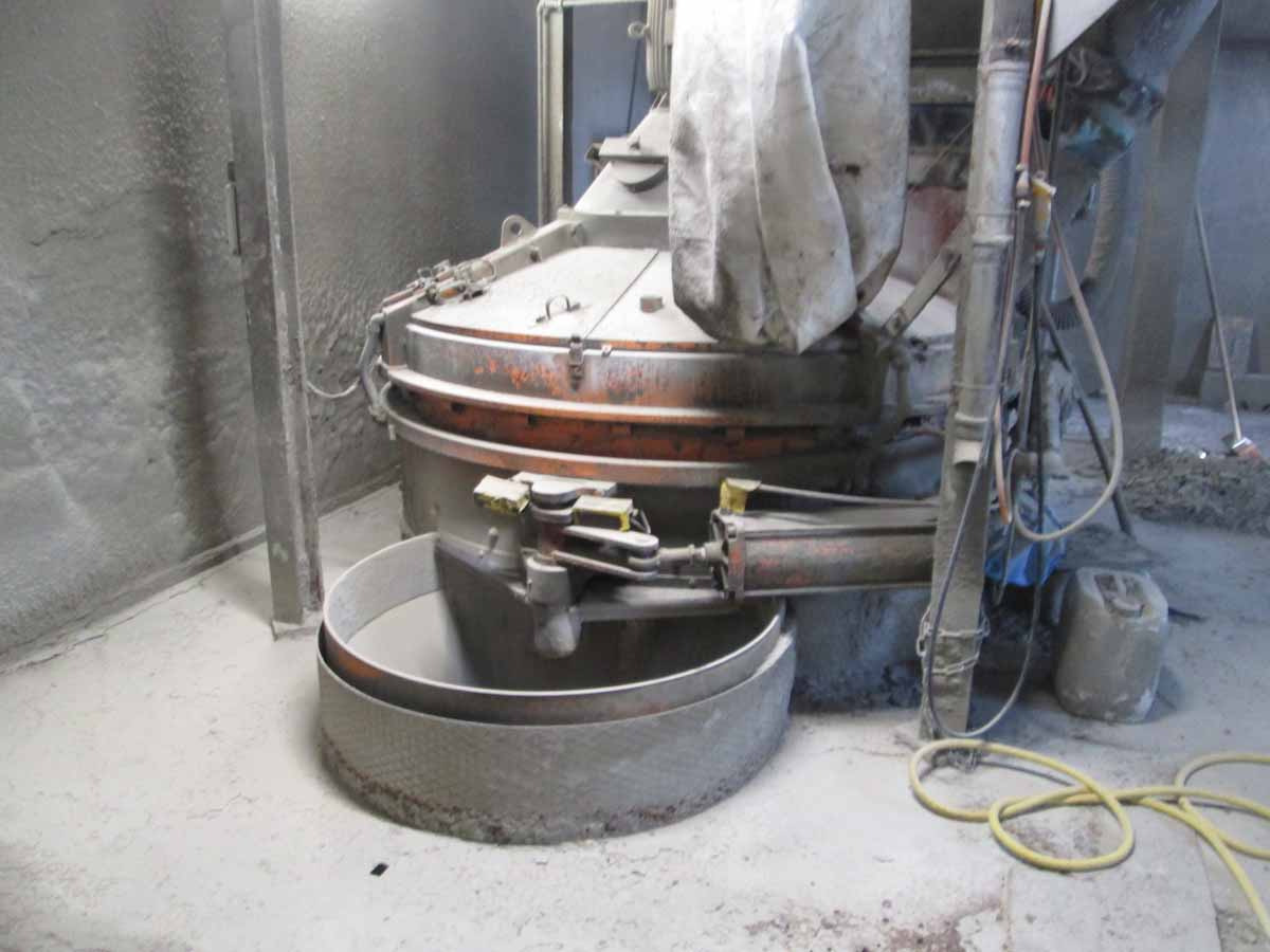 Concretelle – Betonmischanlage / Concrete mixing plant - Trạm trộn bê tông: hình 2 Concretelle – Betonmischanlage / Concrete mixing plant - Trạm trộn bê tông: hình 2
