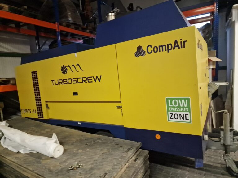 Gardner Denver C200 TS-14 – compressor / Kompressor - Máy nén khí: hình 1 Gardner Denver C200 TS-14 – compressor / Kompressor - Máy nén khí: hình 1