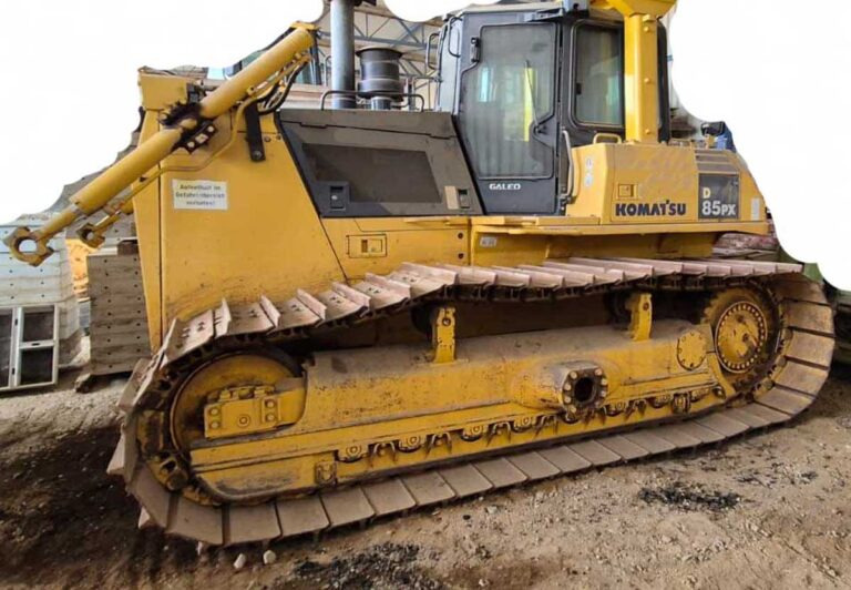 Komatsu D85PX-15EO – Bulldozer / Planierraupe - Máy ủi: hình 1 Komatsu D85PX-15EO – Bulldozer / Planierraupe - Máy ủi: hình 1