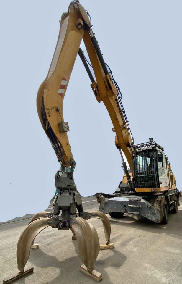 Liebherr LH26 M Industry – Industrial excavator / Umschlagbagger - Máy xúc: hình 1 Liebherr LH26 M Industry – Industrial excavator / Umschlagbagger - Máy xúc: hình 1